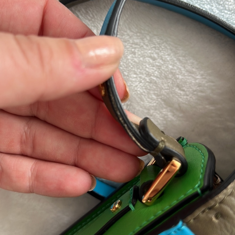 🥁FINAL PRICE🥁 Valentino Garavani crossbody bag - Picture 7 of 7